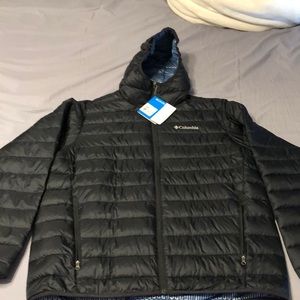 Brand new men’s Columbia jacket